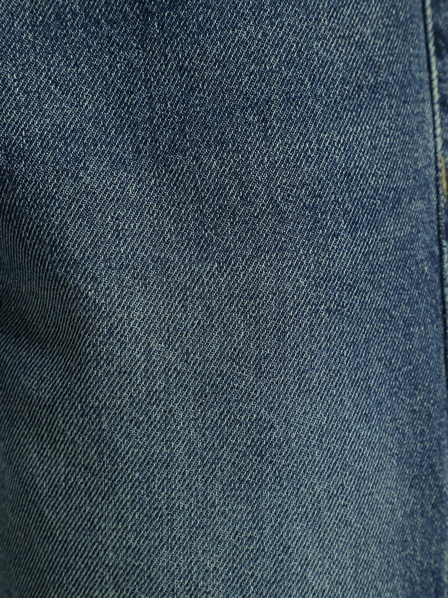Faded Baggy Jeans