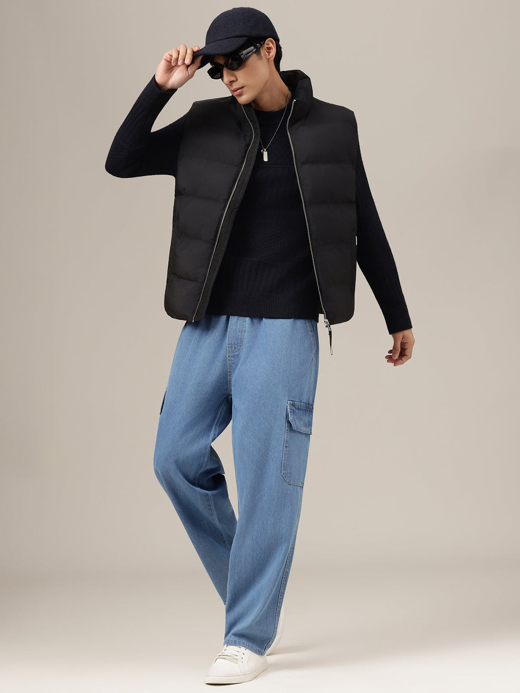 6-Pocket Utility Jogger