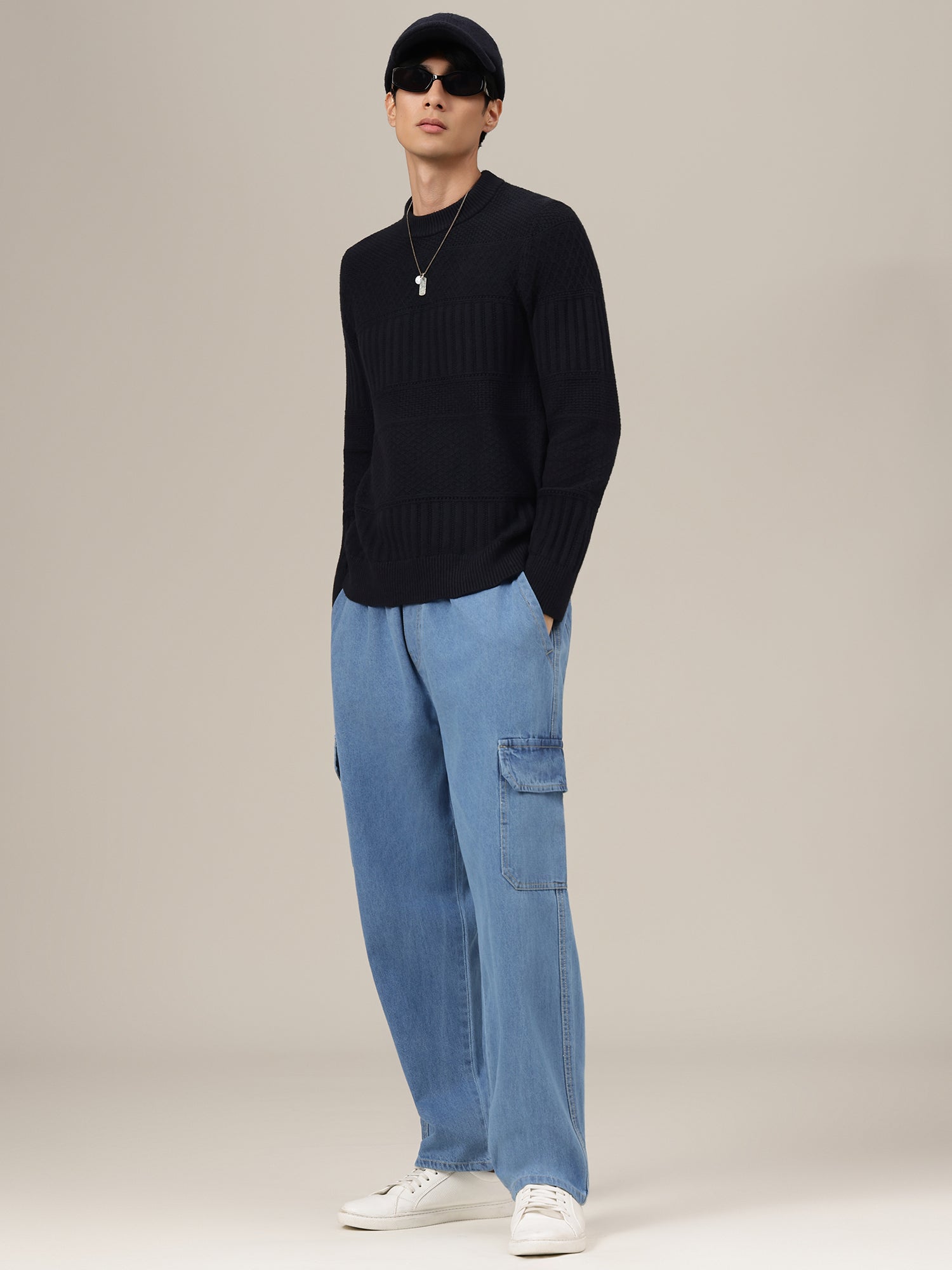 6-Pocket Utility Jogger