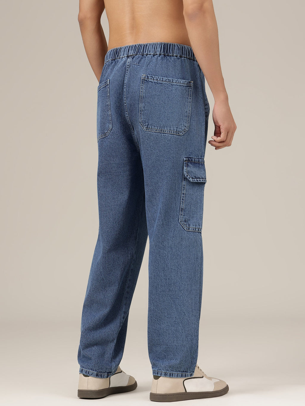 Drawstring Utility Jogger