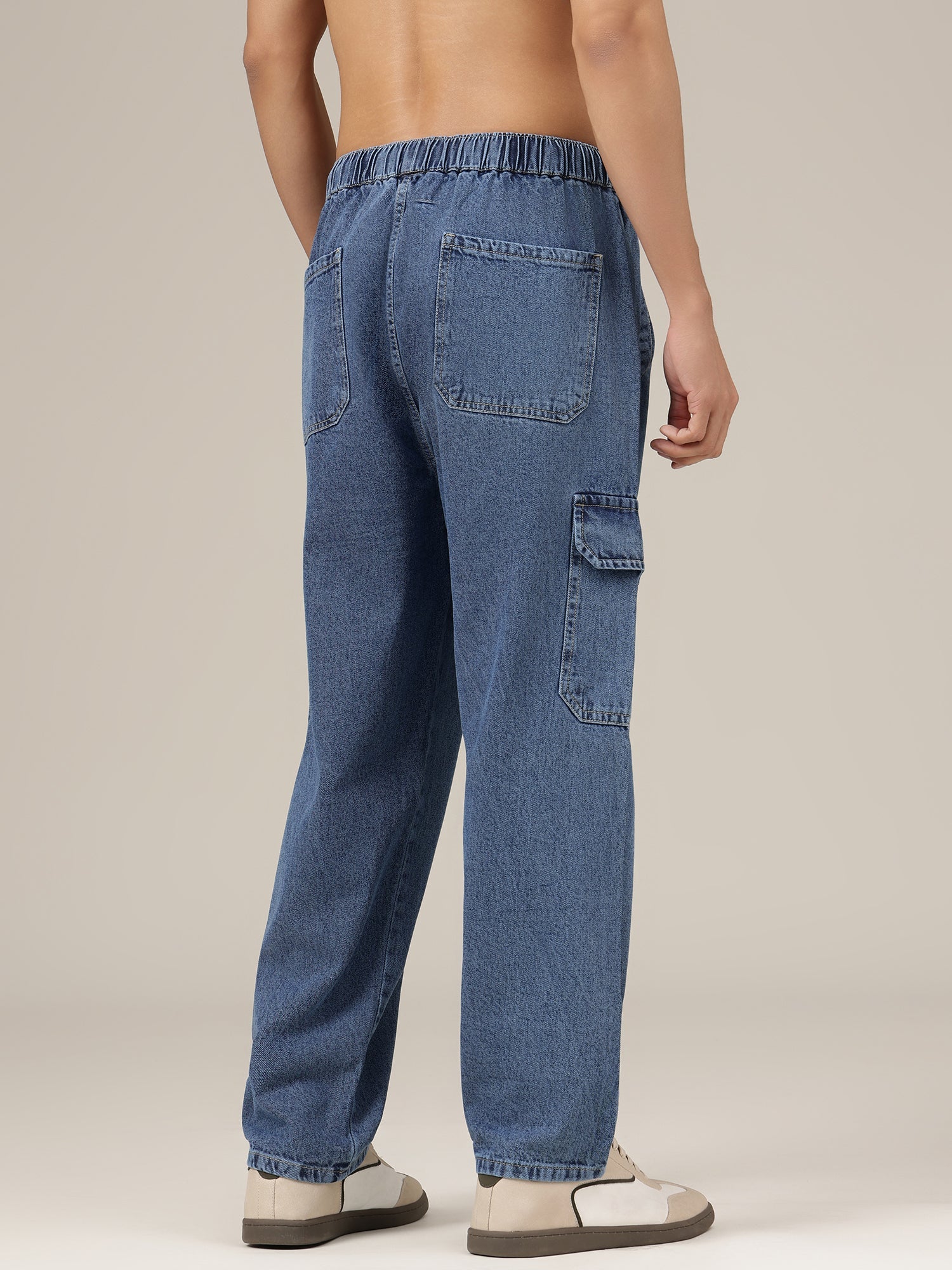 Drawstring Utility Jogger