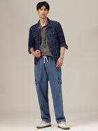 Drawstring Utility Jogger