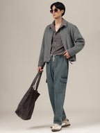 6 Pockets Cargo Jeans