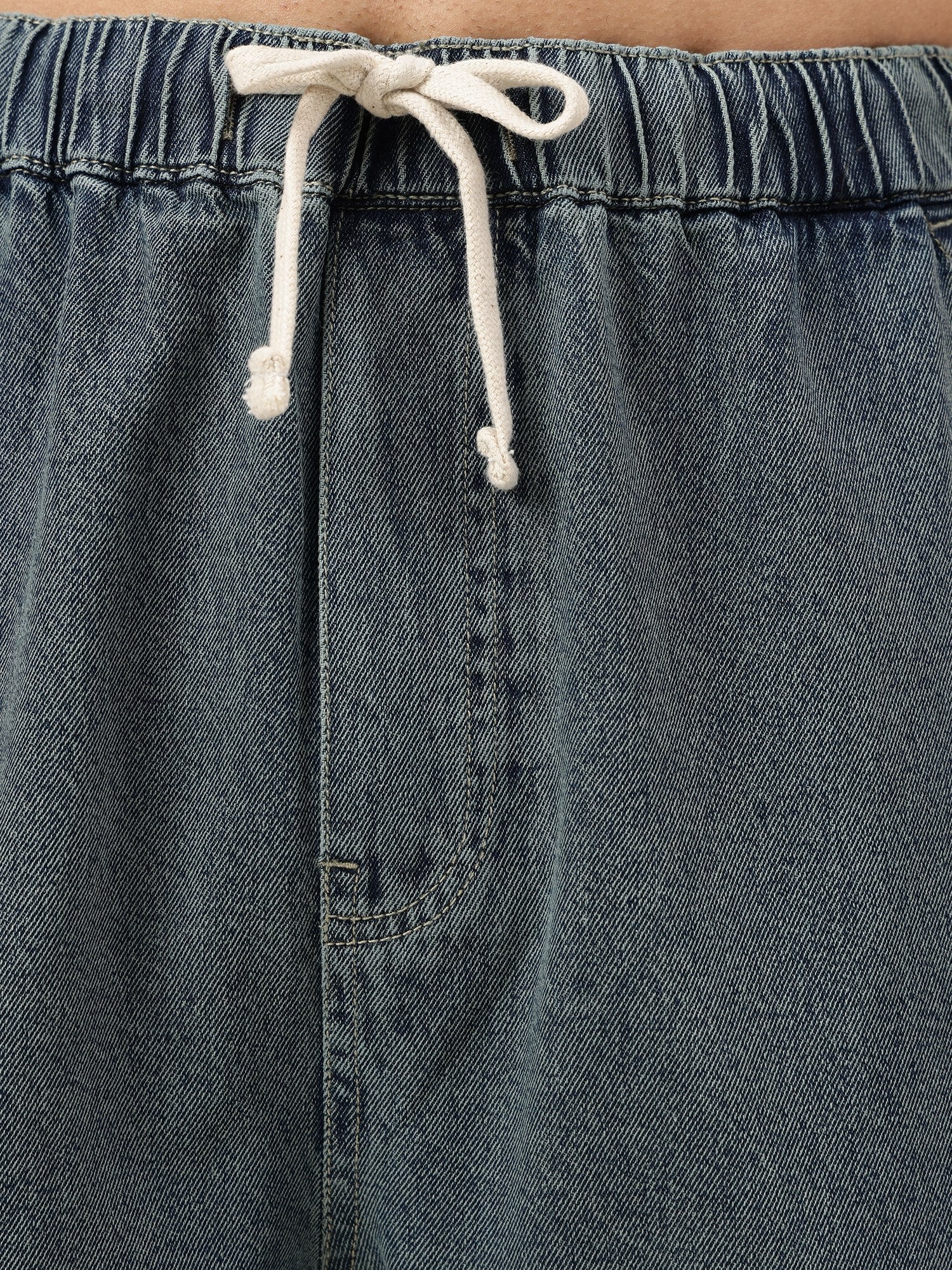 6 Pockets Cargo Jeans