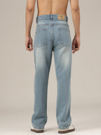 Heritage Distress BaggyJeans
