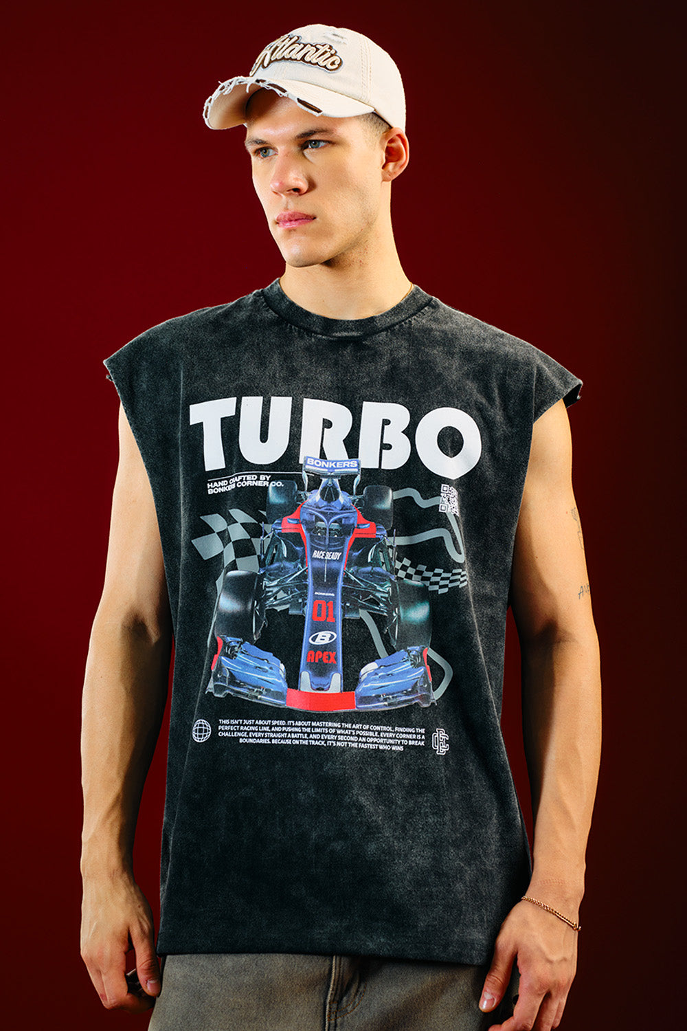 Street Speed Tank
