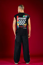 Supersonic Vest Tank