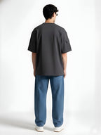 Cargo T-Shirt For Men - Dark Grey