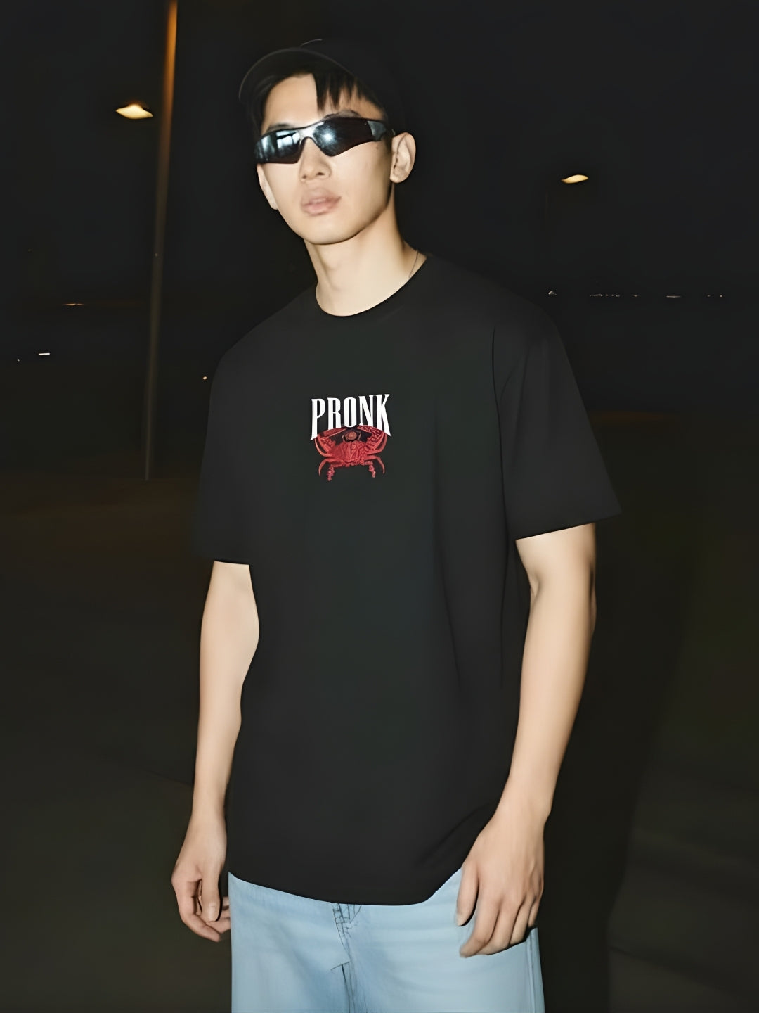 Polarize Mandala Roots Printed Men Premium Oversized T-Shirt