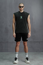 Toon Hulk Vest Tank