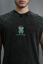 Toon Hulk Vest Tank