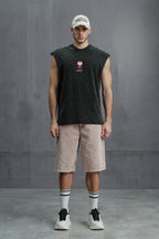Toon Iron Man Vest Tank