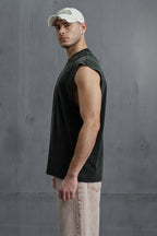 Toon Iron Man Vest Tank