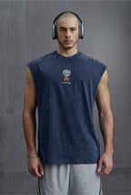 Toon Captain Vest Tank