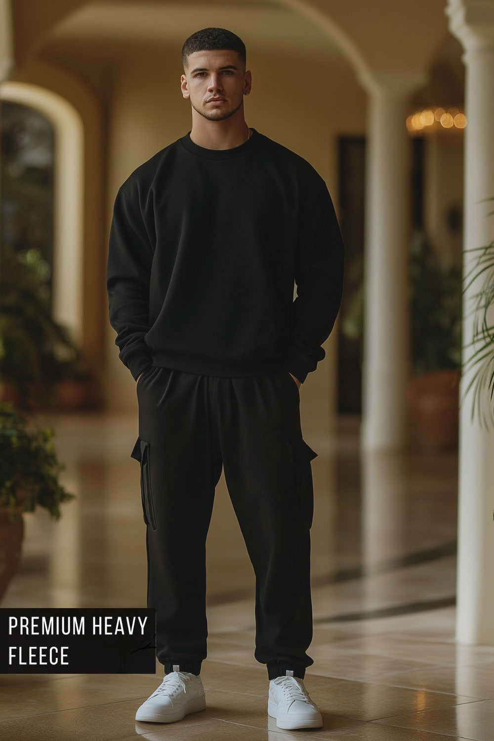 Oversized Comfort Co-ords
