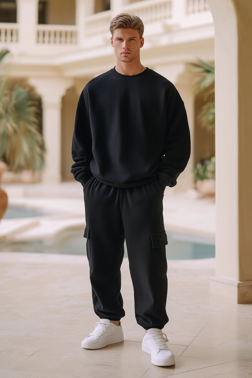 Oversized Comfort Co-ords