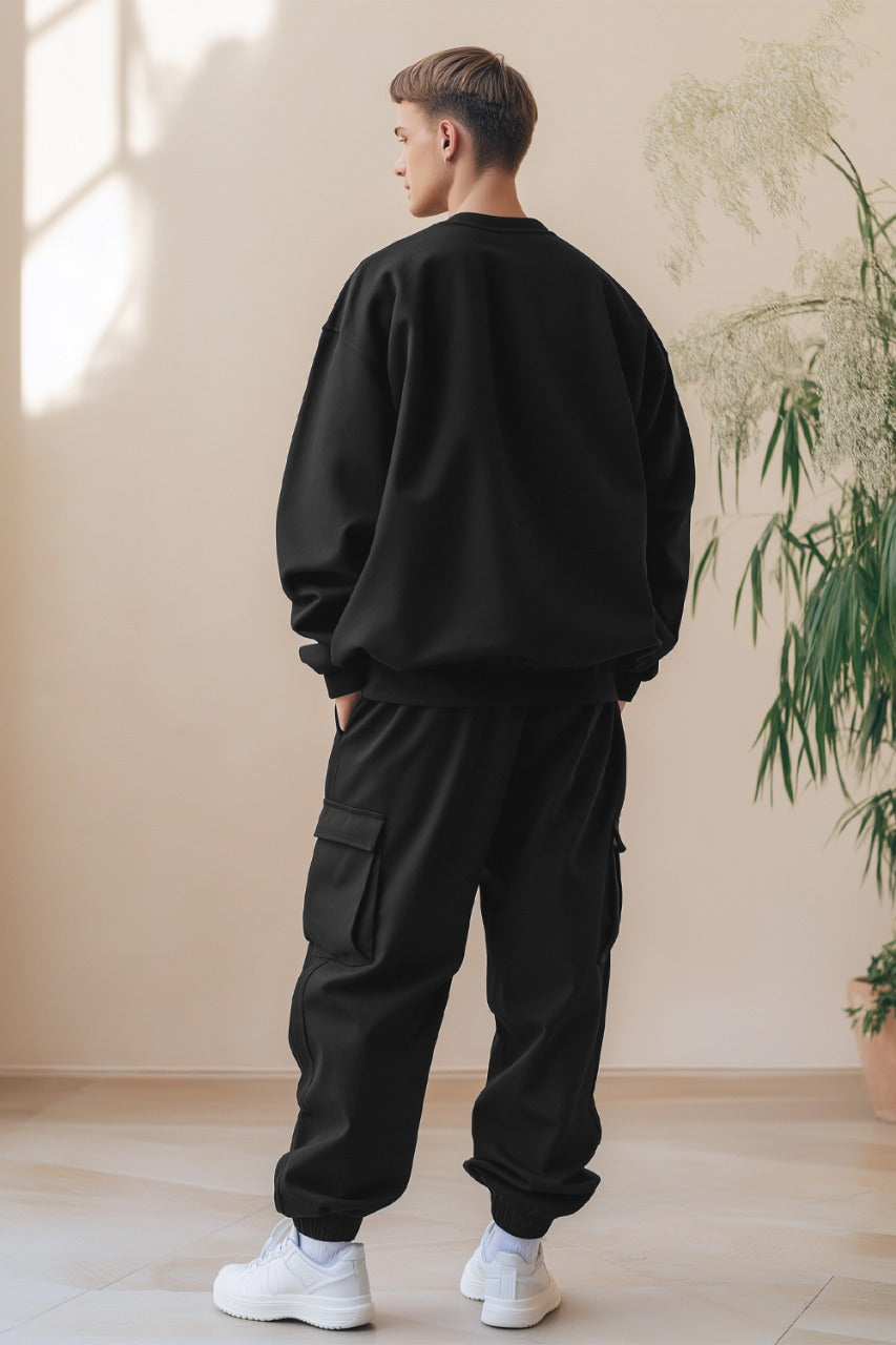 Oversized Comfort Co-ords