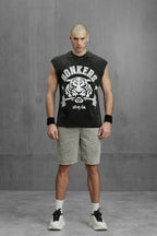 Wild Barbell Vest Tank