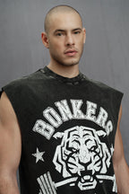 Wild Barbell Vest Tank