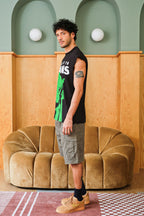 Allergic To Humans Oversized Tank