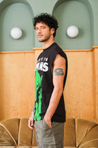 Allergic To Humans Oversized Tank