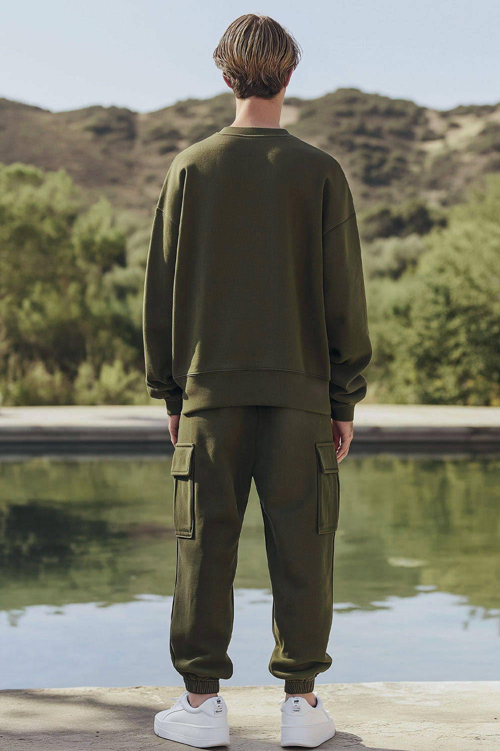 Oversized Comfort Co-ords