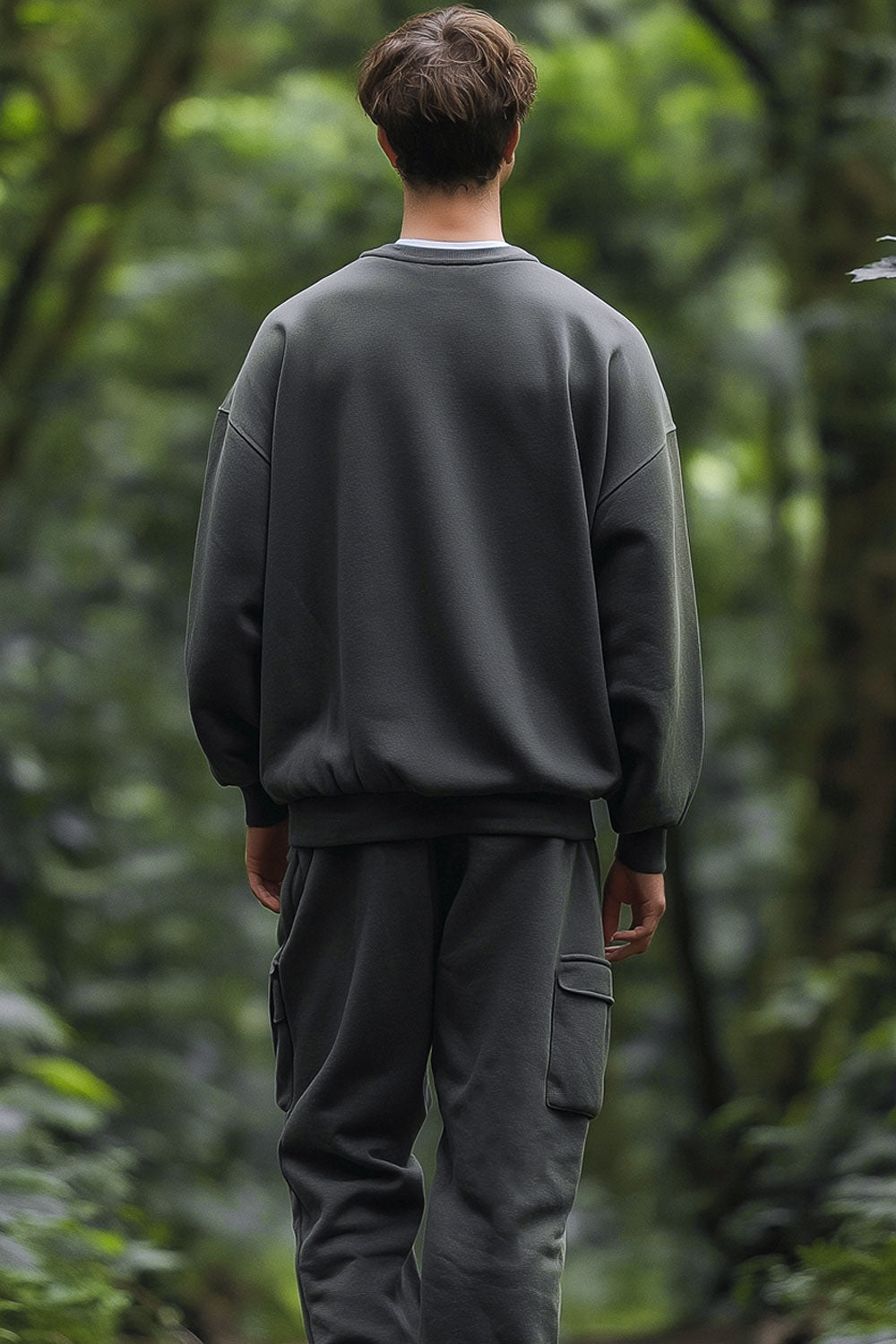 Oversized Comfort Co-ords