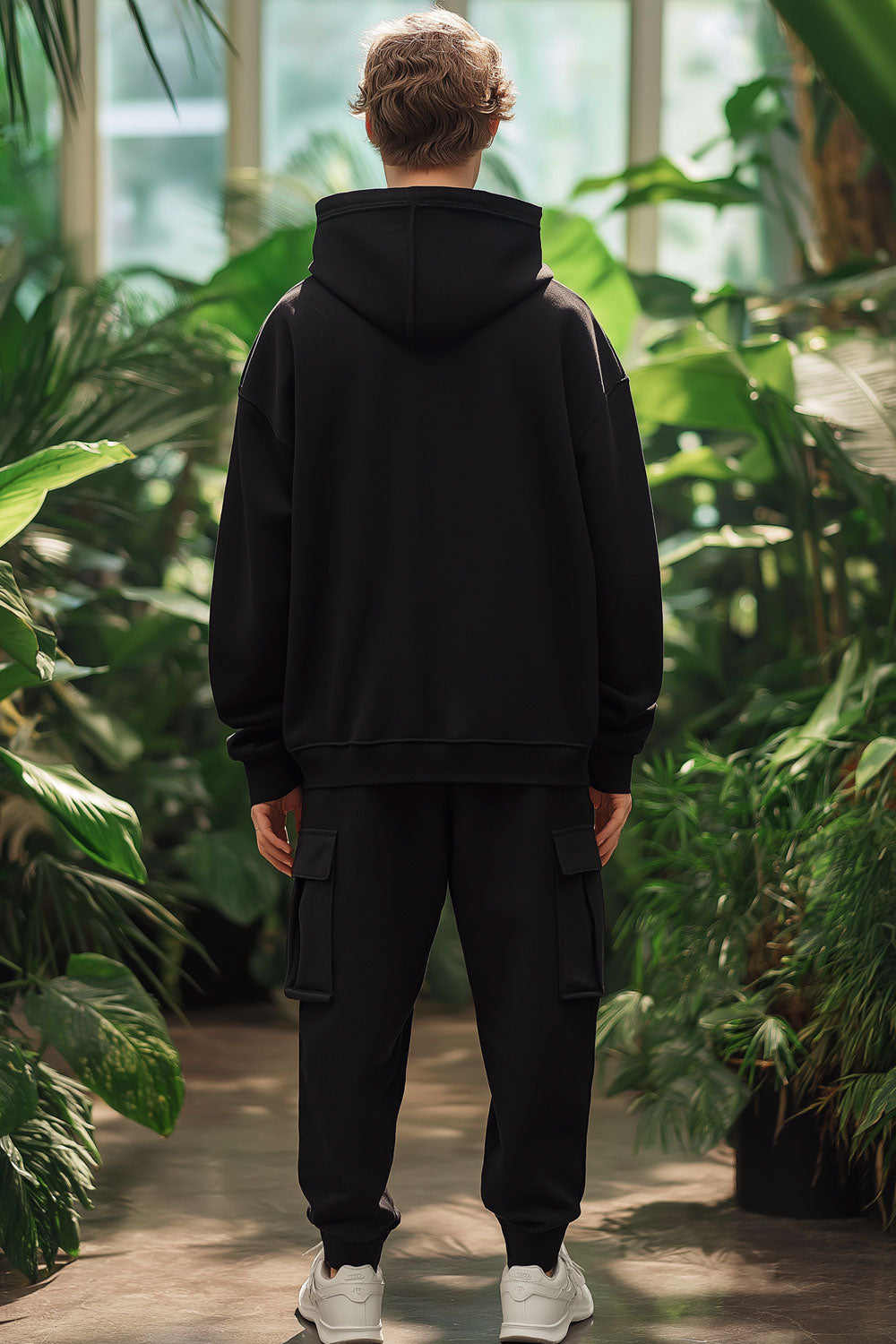 Structured Comfort Co-ords