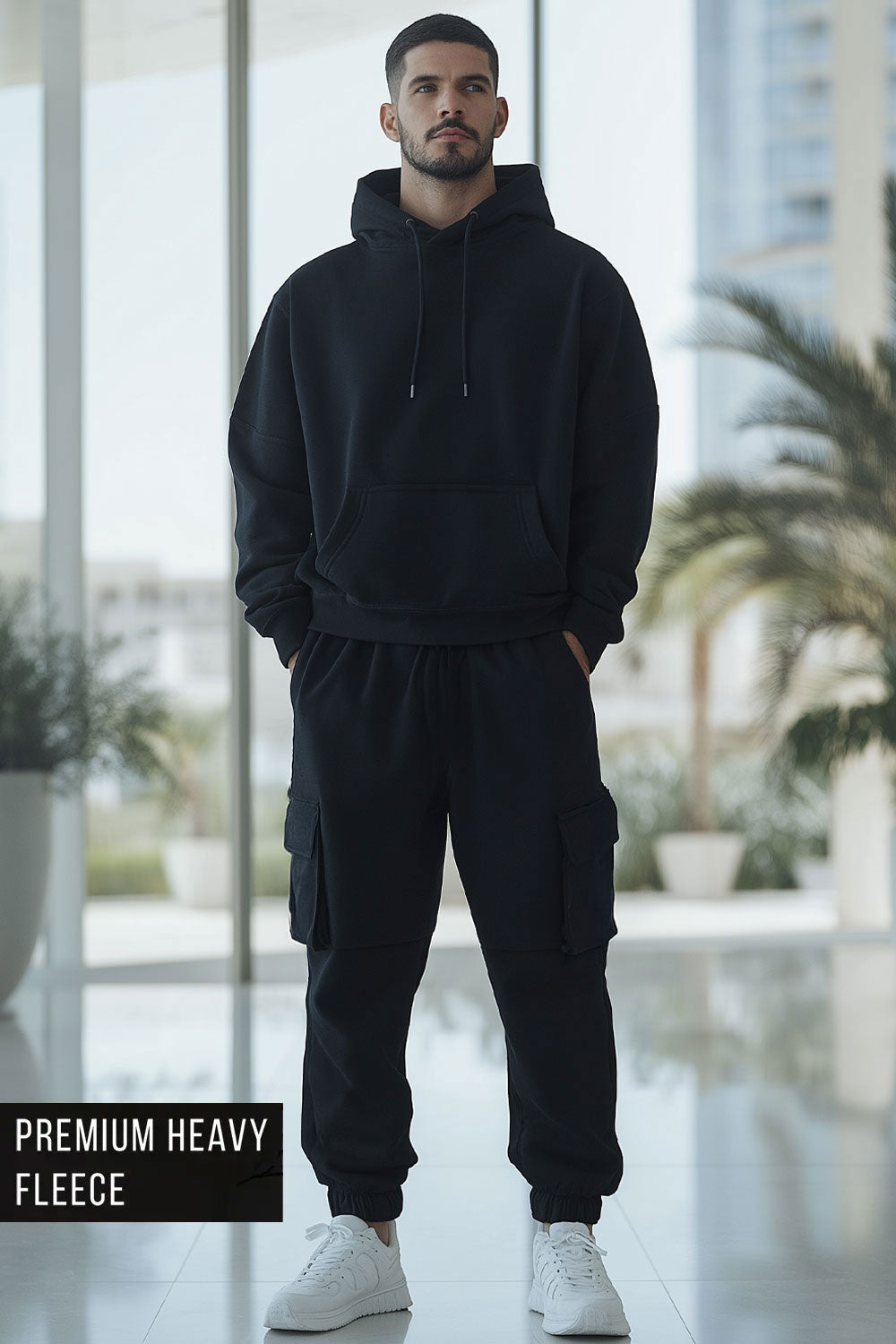Structured Comfort Co-ords