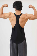 Build to Endure Stringer Black