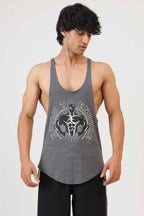 Build to Endure Stringer Grey