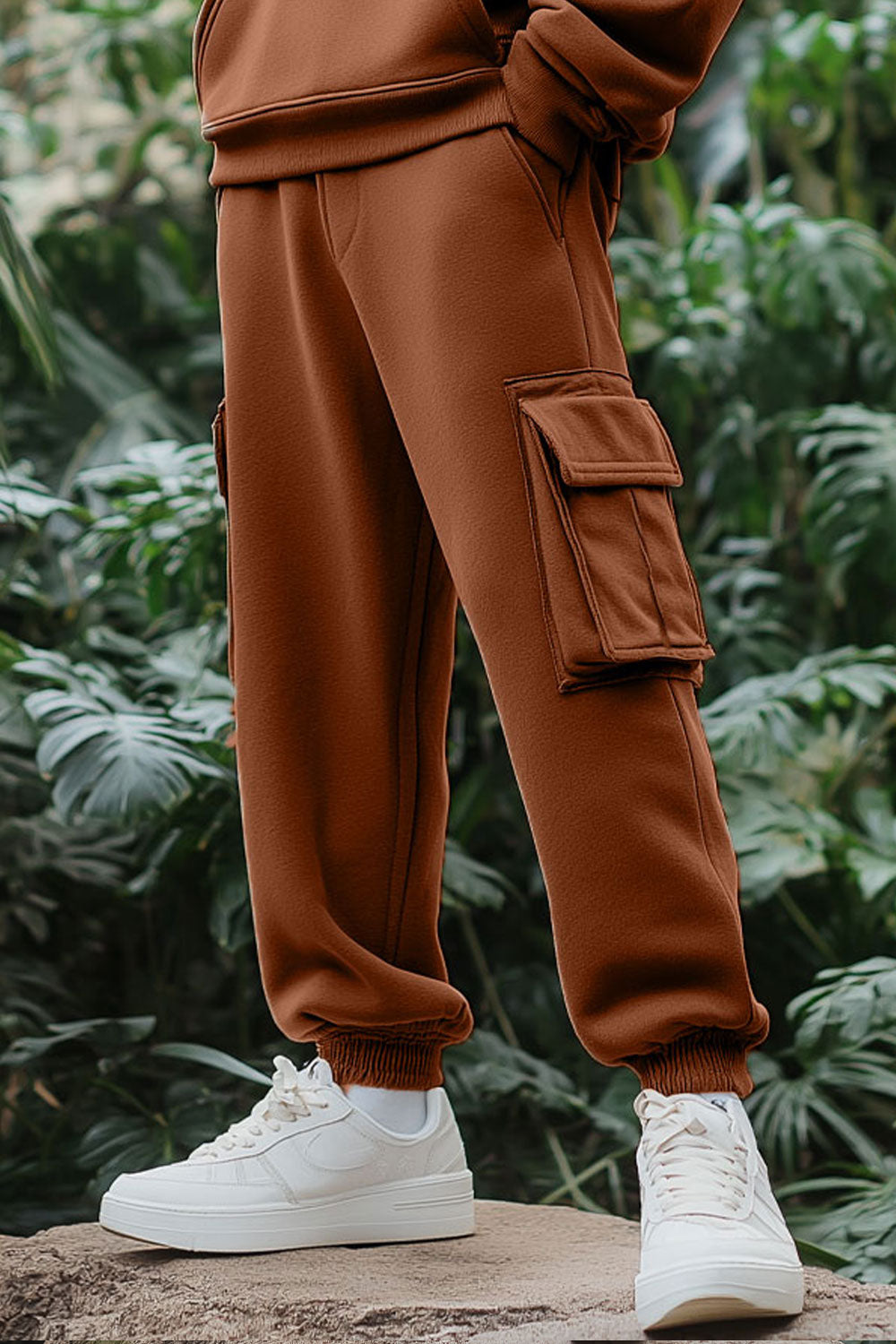 Structured Comfort Co-ords
