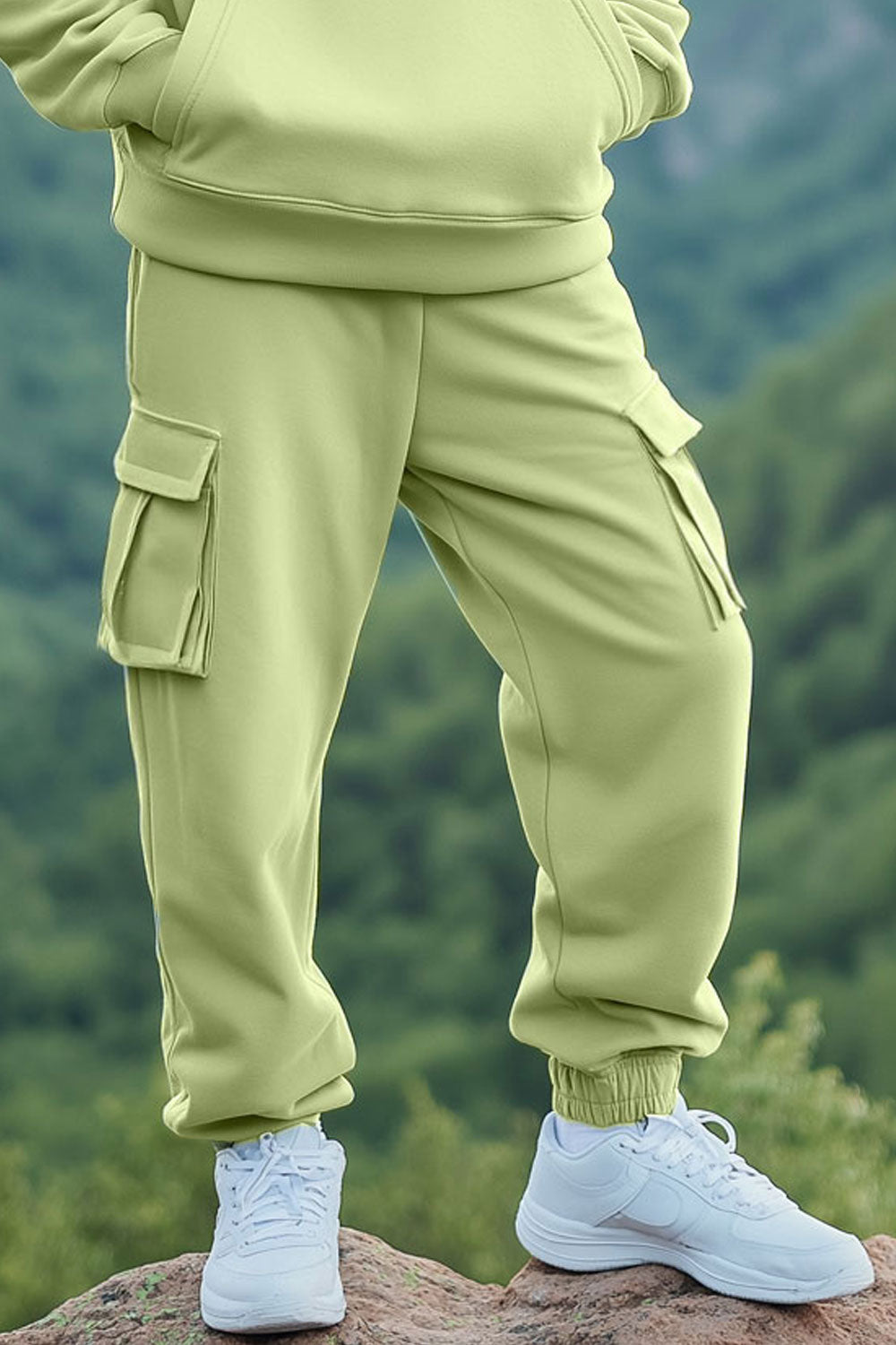 Structured Comfort Co-ords