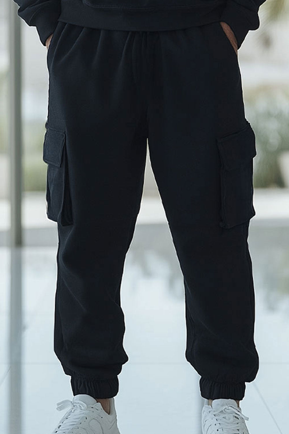 Structured Comfort Co-ords