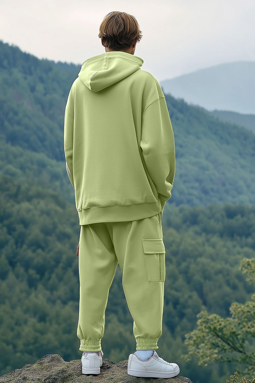 Structured Comfort Co-ords