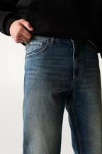 Revival Edge Straight Fit Jeans