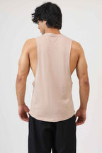 Fortis Deep Arm Tank Beige