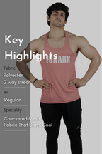 Classic Stringer Pink