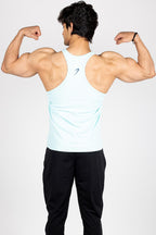 Classic Stringer Sky Blue