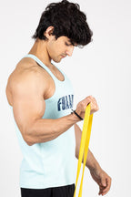 Classic Stringer Sky Blue