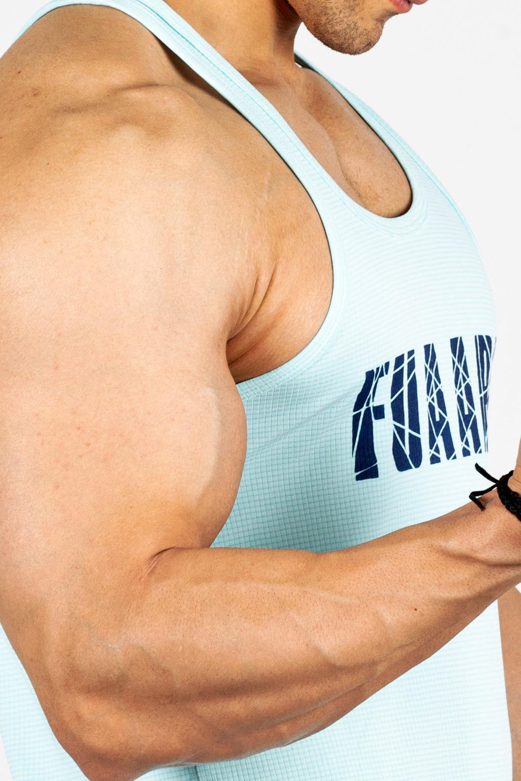 Classic Stringer Sky Blue