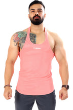 Mesh Stringer Pink