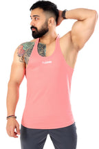 Mesh Stringer Pink