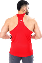 Mesh Stringer Red