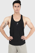 Surge Stringer Black