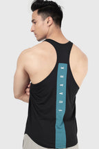 Surge Stringer Black