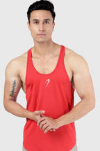 Surge Stringer Red