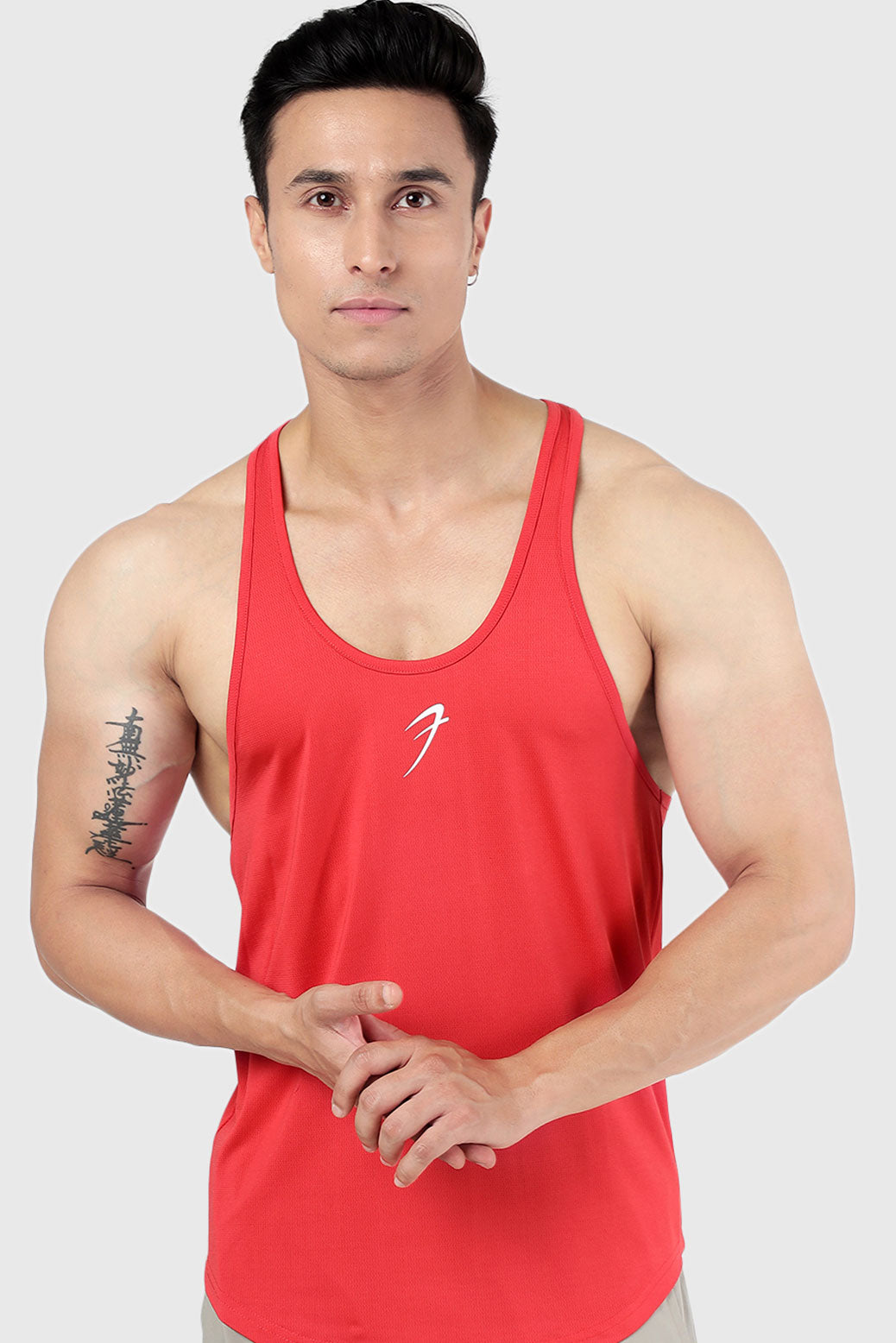 Surge Stringer Red