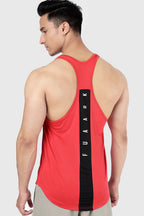 Surge Stringer Red