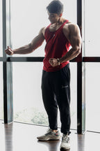 Legacy Stringer Maroon